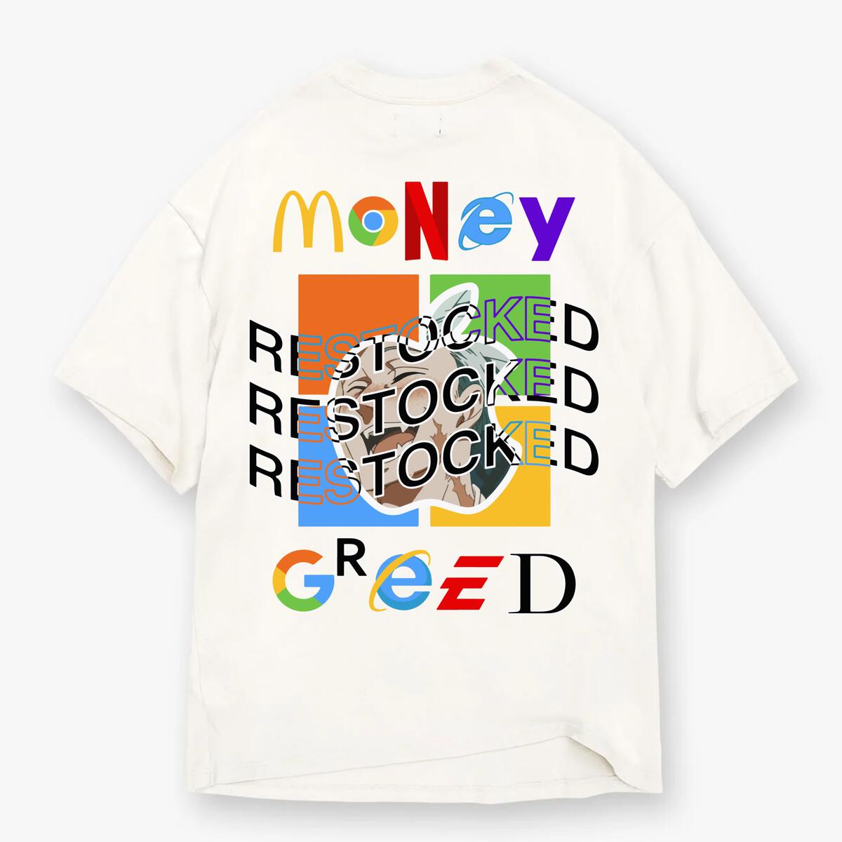 Sugarhill "Corporate" T-SHIRT