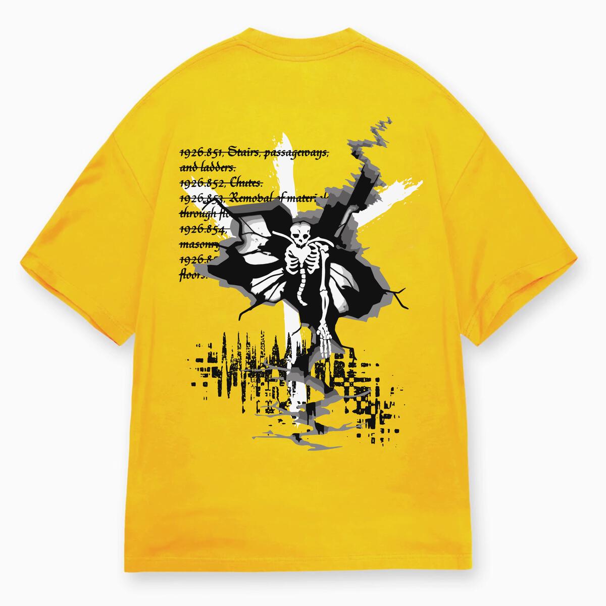 SugarHill "Demolition" T-SHIRT