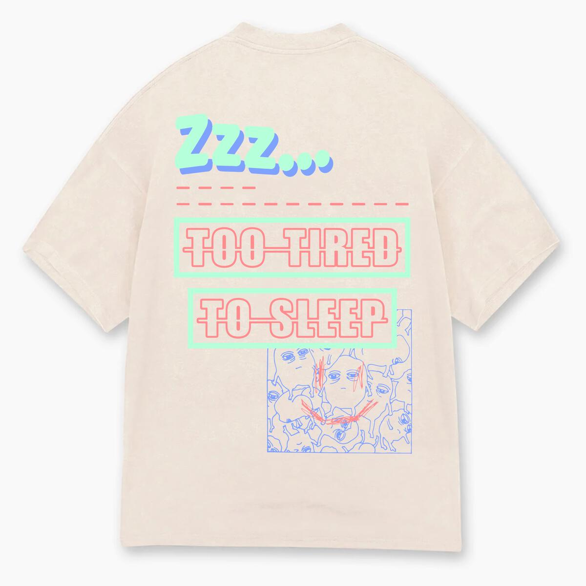 Sugar HILL Beigi Repeat T-shirt