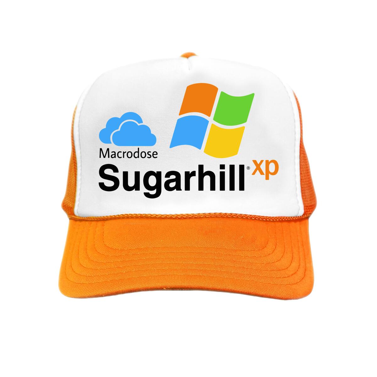 Sugarhill "Corporate" TRUCKER HAT