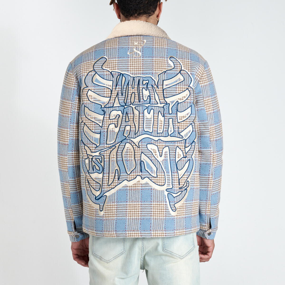 Sugarhill Faith Woven Jacket