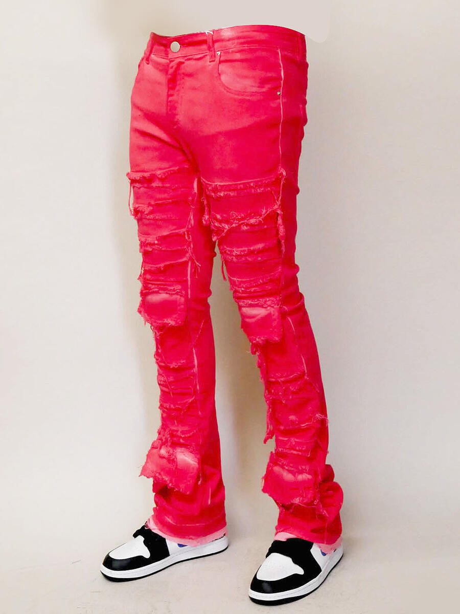 Quad Pocket Stack jeans