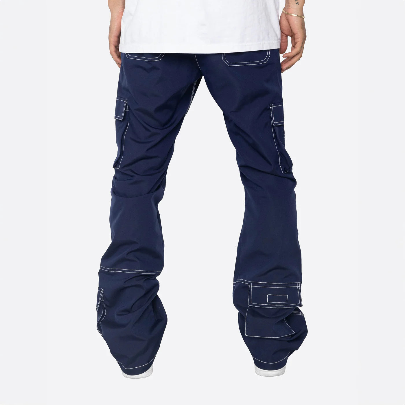 Eptm Navy Cargo Pants