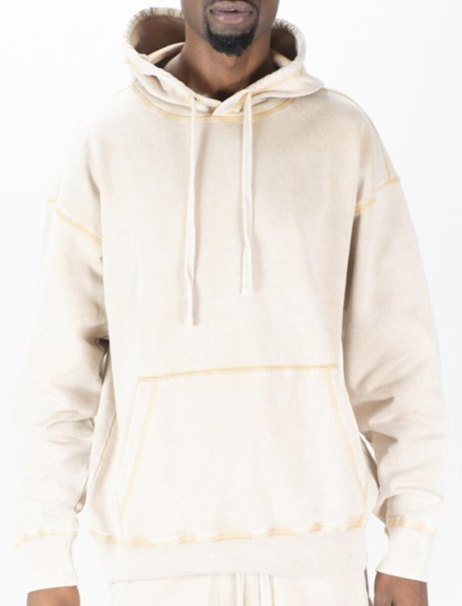 RingSpung AW Tan Hoodie Set