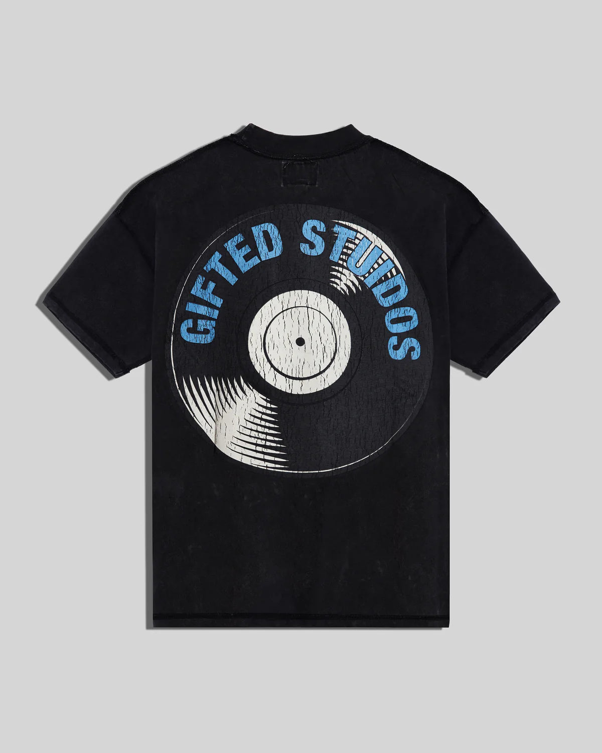 GFTD Royal Black Shirt