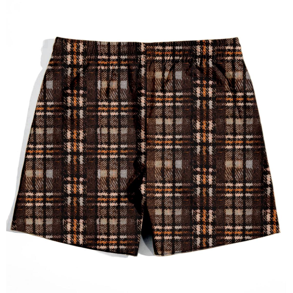 Sugarhill "LANCASTER" Woven Shorts