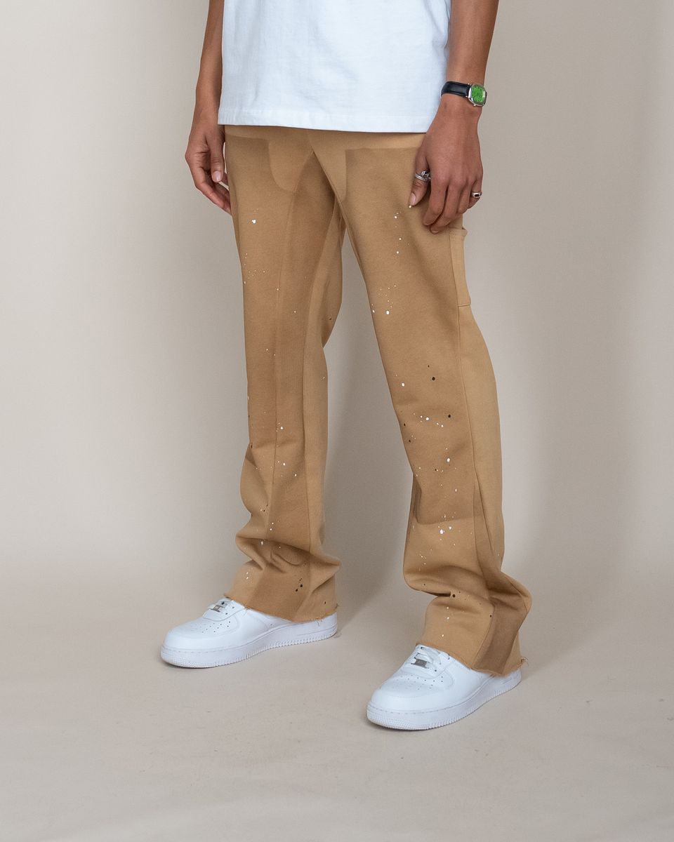 EPTM French Terry Khaki pant