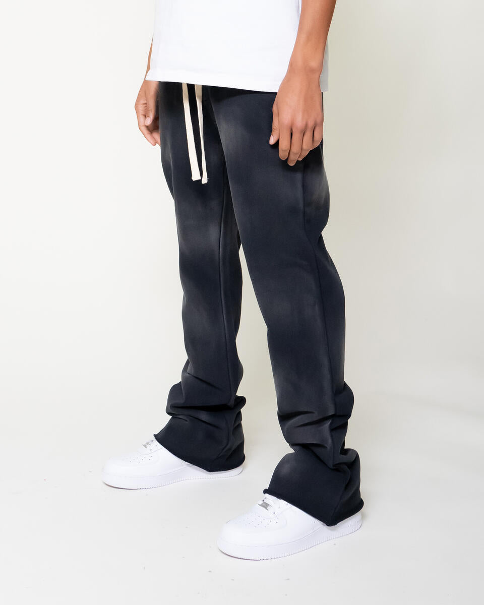 EPTM Sun Faded Black Pant