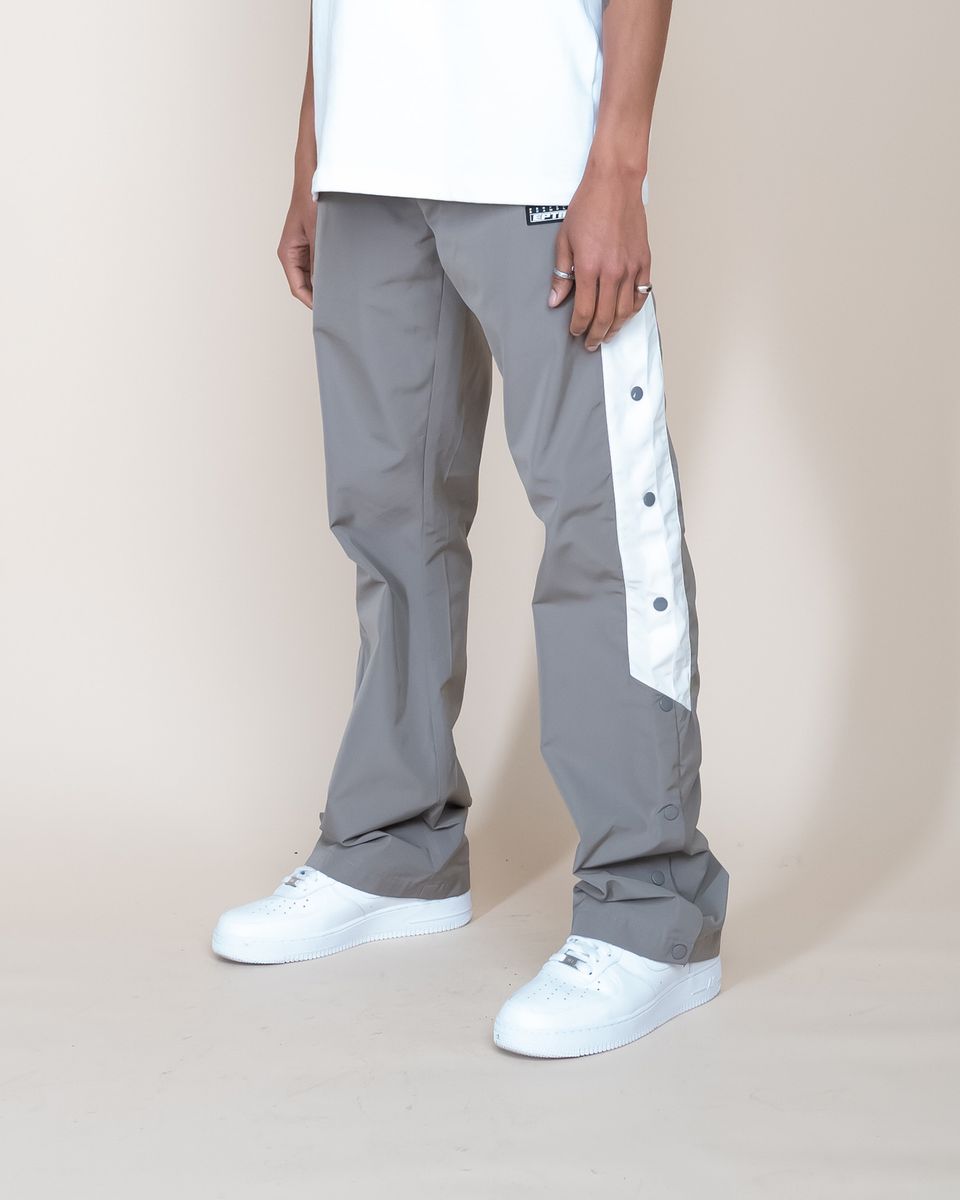 EPTM Goat Flared Grey Pant