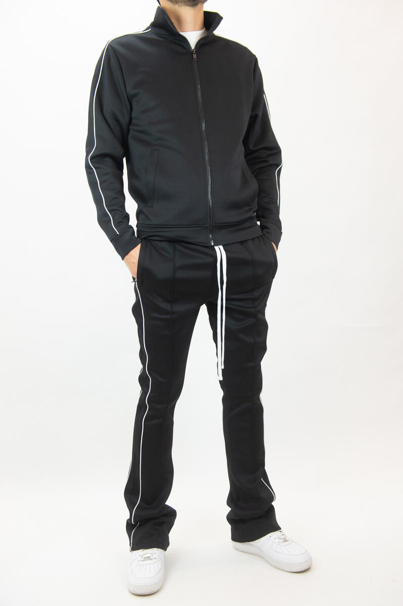 Rebel Mind Black Track set