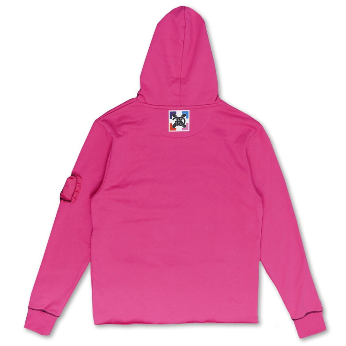 Frost Fake Gold Fleece Pullover