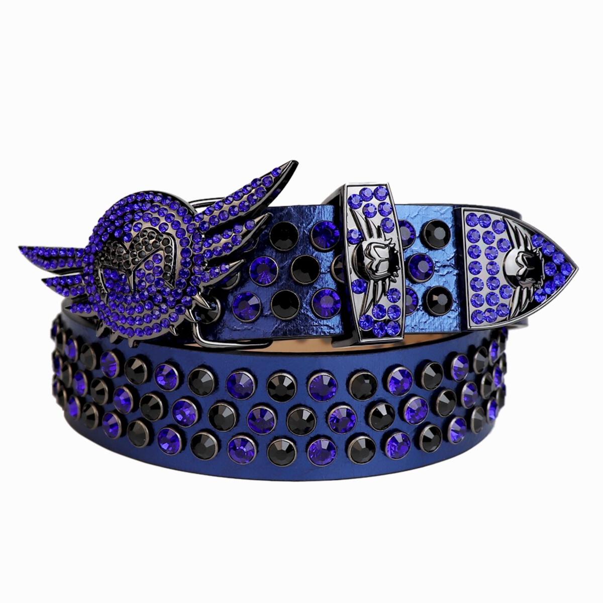 nipsey drip black belt