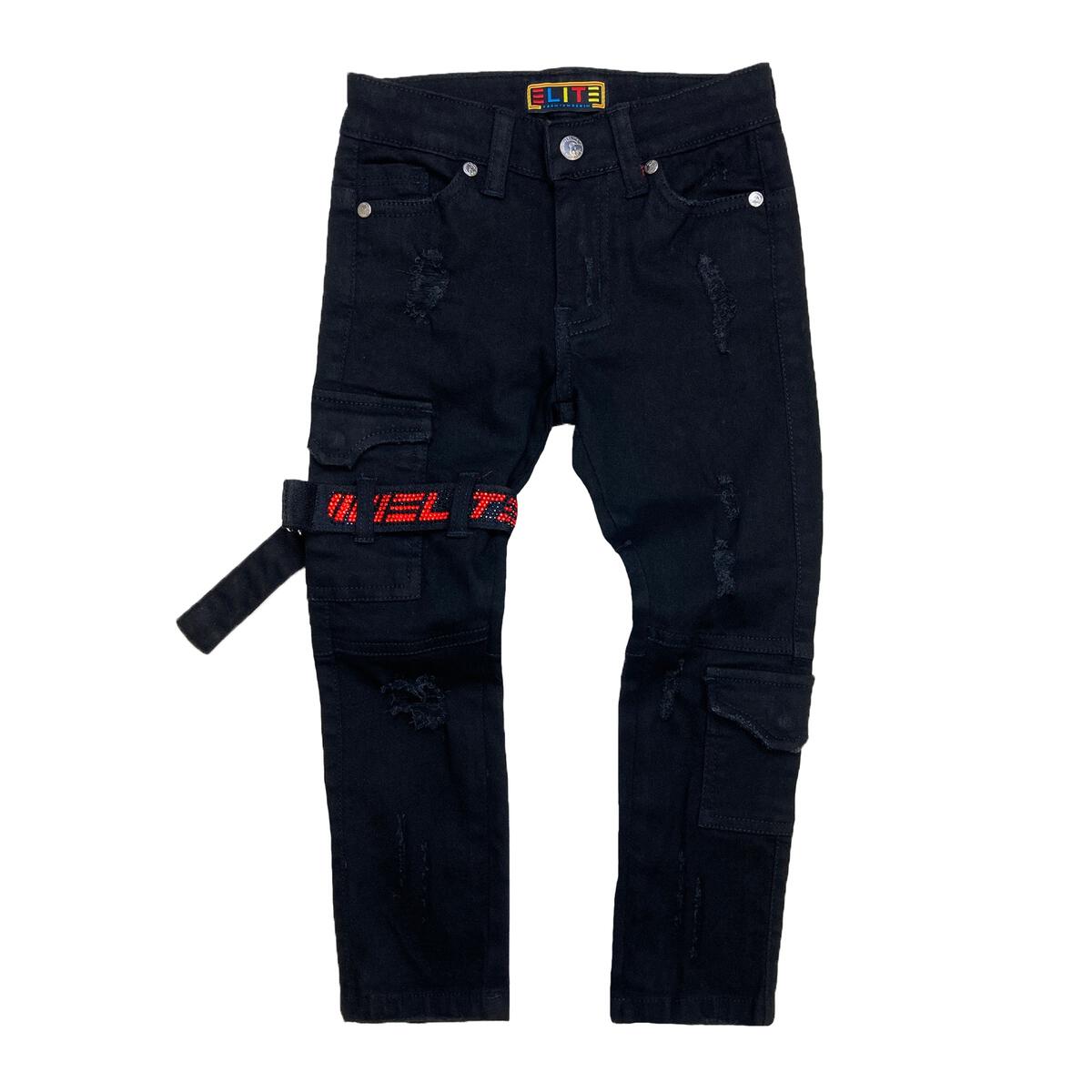 572-B2 Kids Jeans