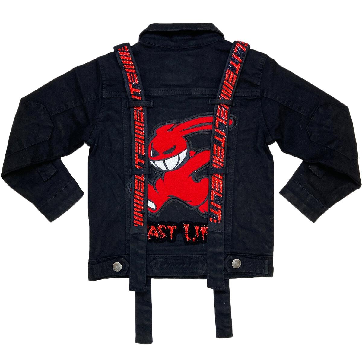 572-T1 Kids Denim JACKET