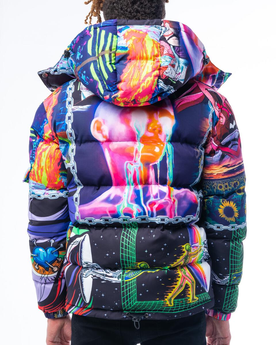 Travelers Puffer Jacket