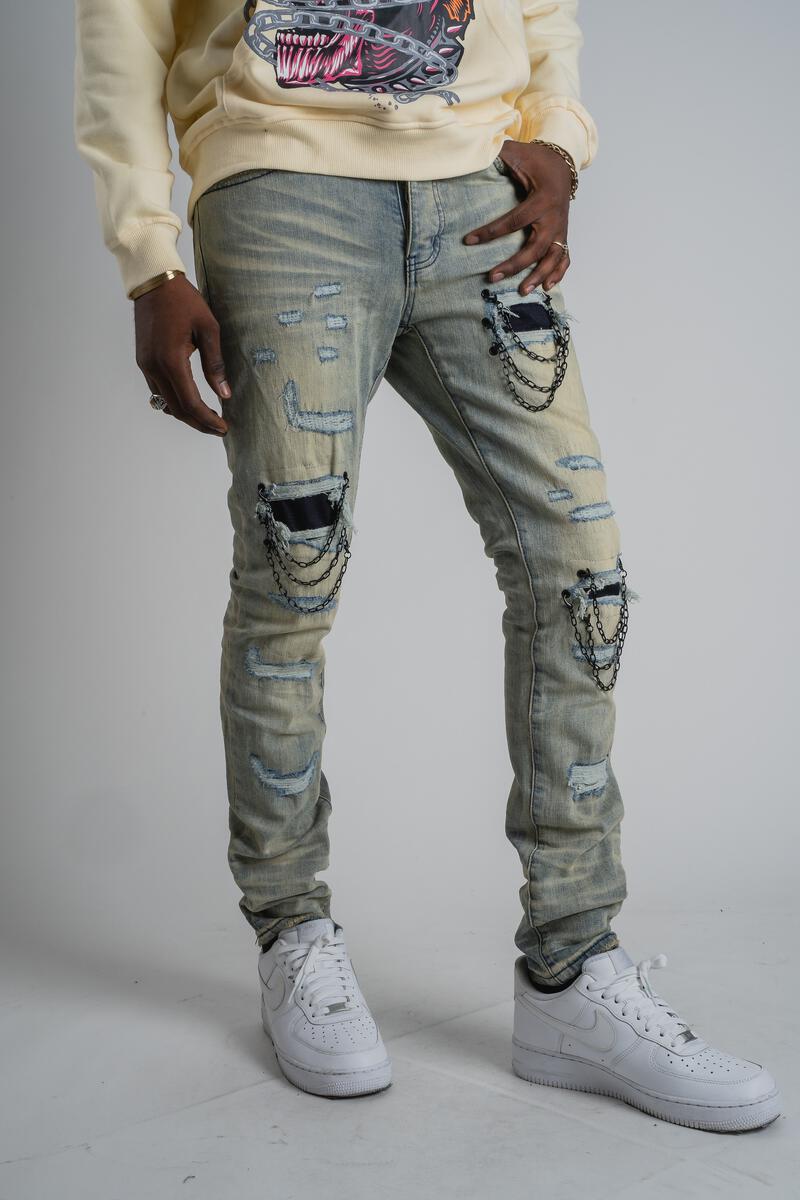 Charlie DRTY Jeans