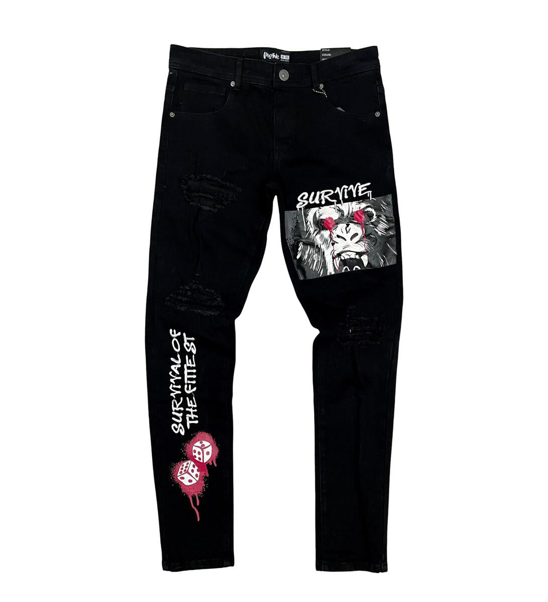 Motive SOF Denim Jeans