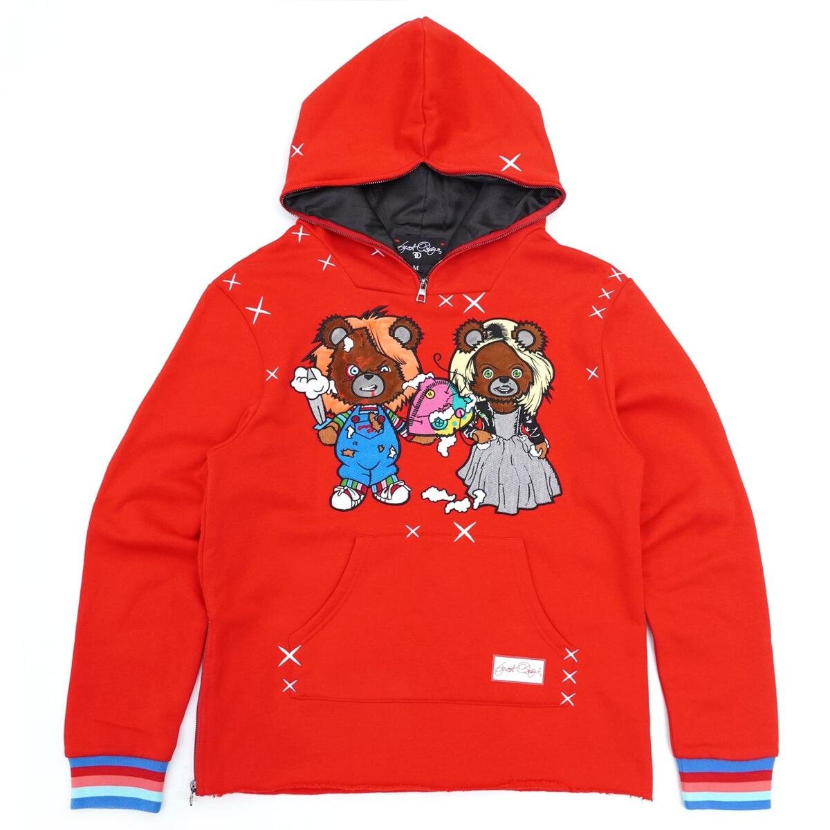 frost original hoodie