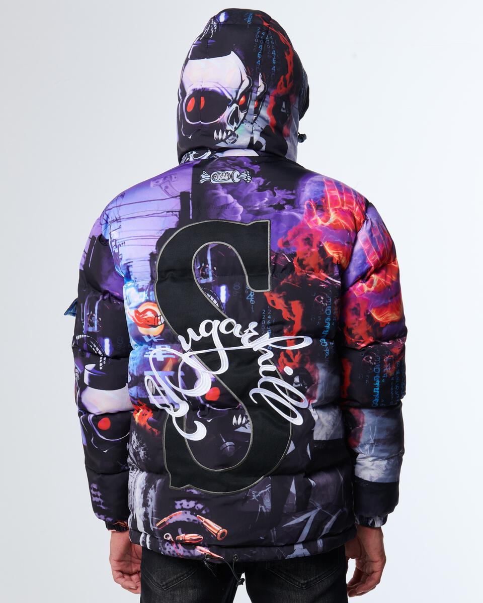 MIDNIGHT PUFFER JACKET