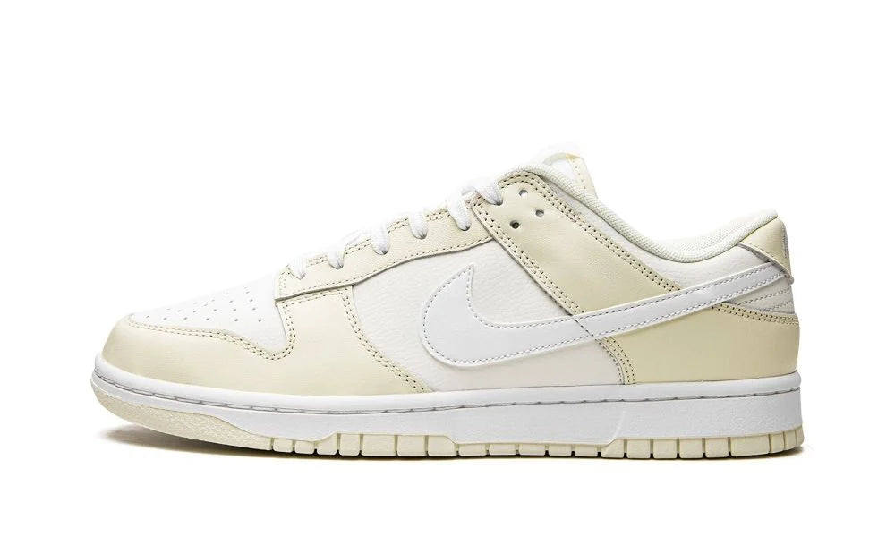 NIke dunk low retro (coconut milk)
