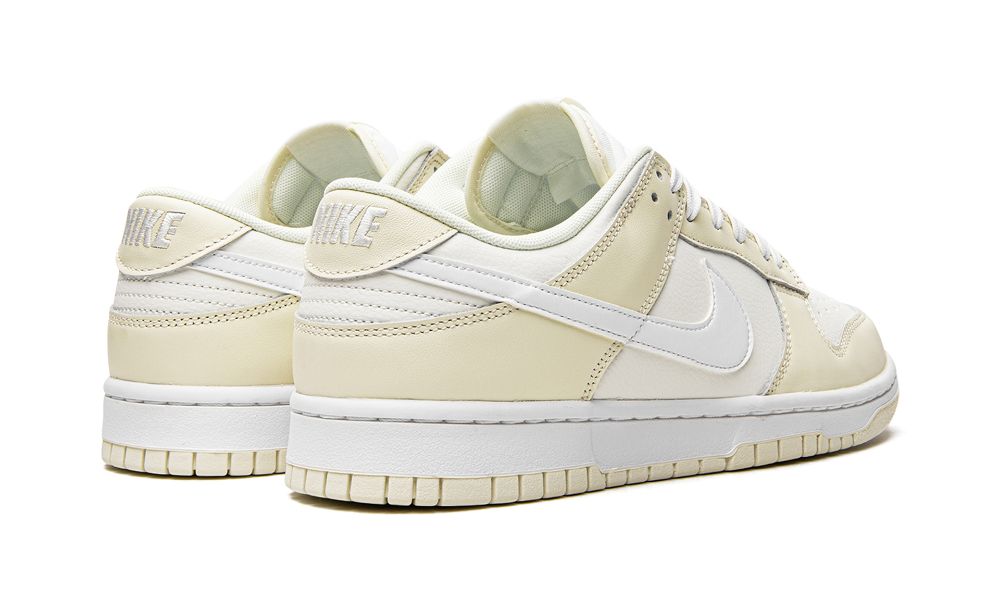 NIke dunk low retro (coconut milk)
