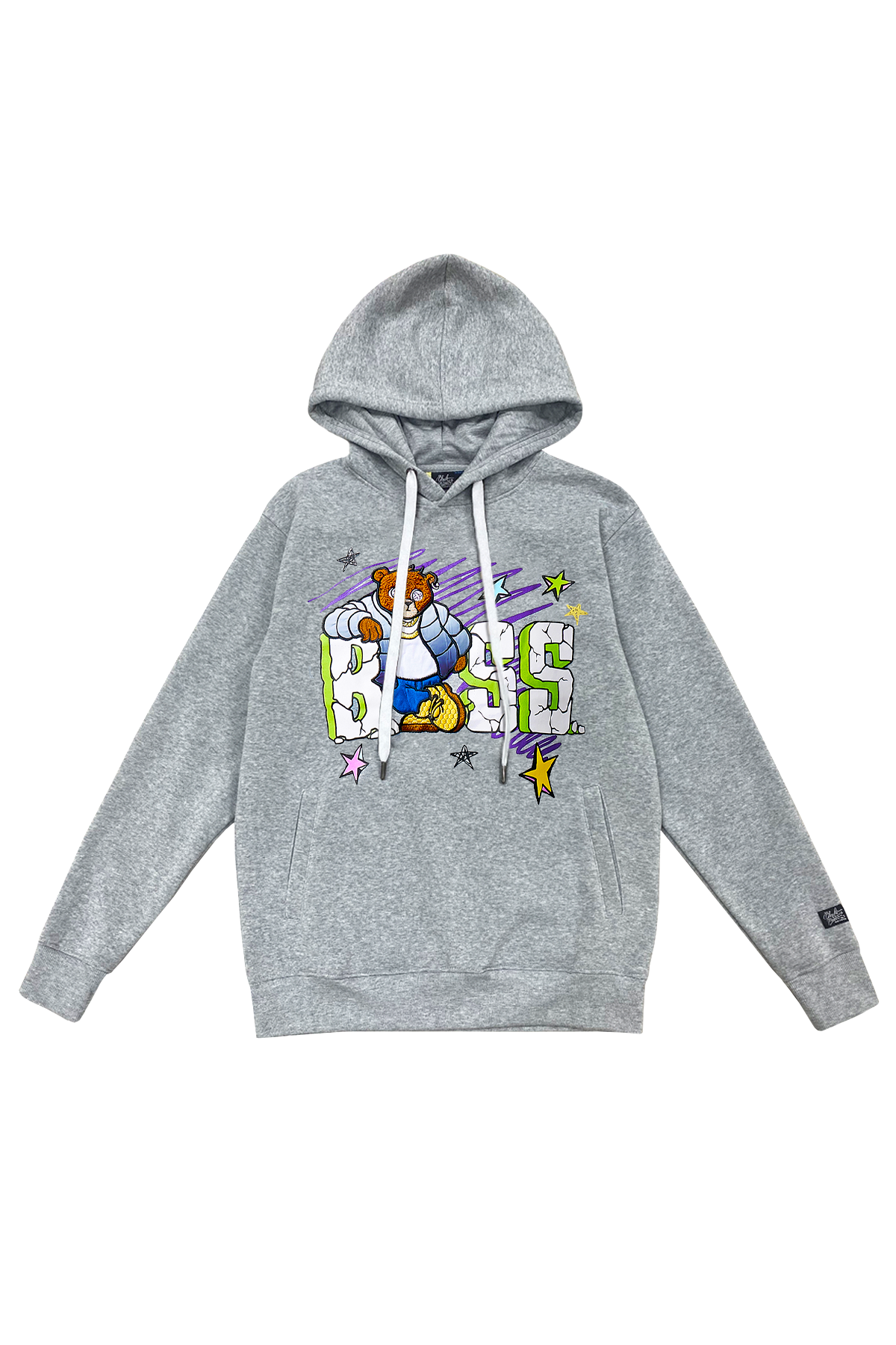 Bleecker & Mercer Boss Bear Hoodie
