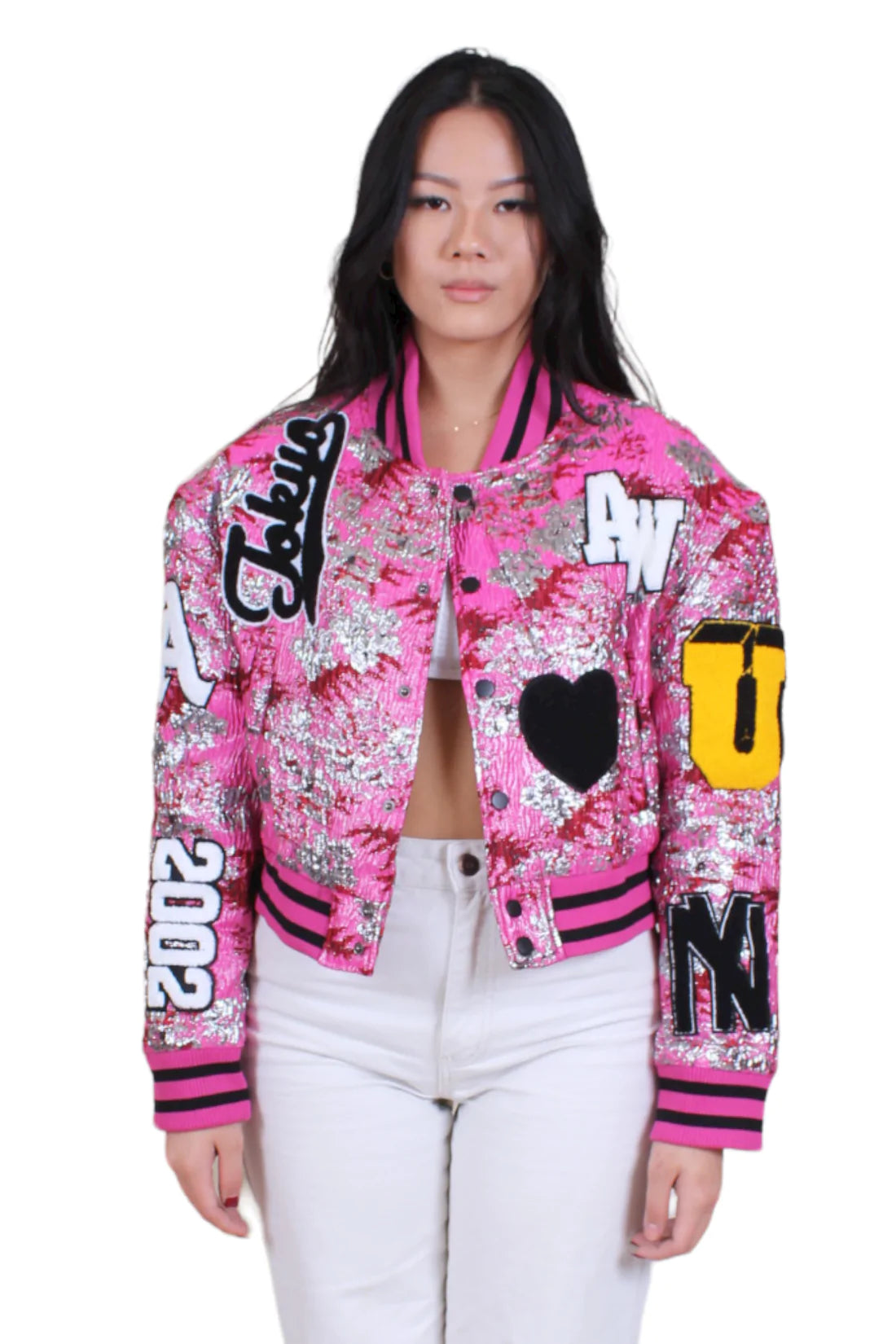 Azelea Wang pink tokyo Ny