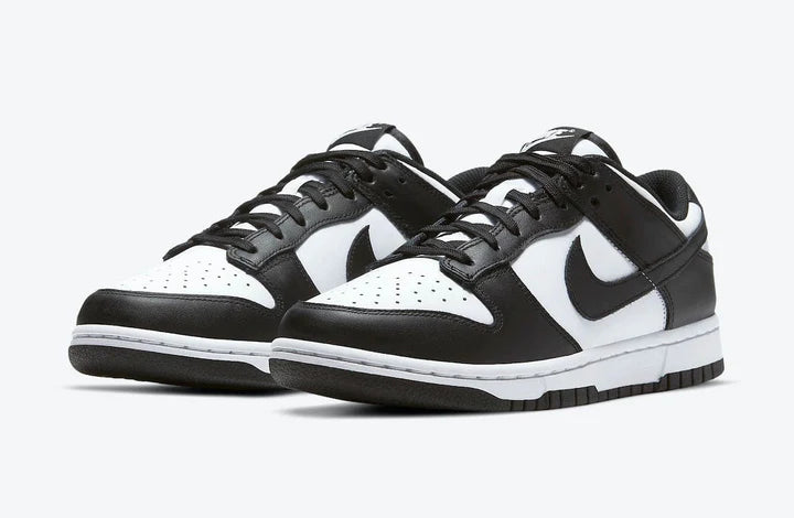Nike Dunk Low Retro White Black Panda