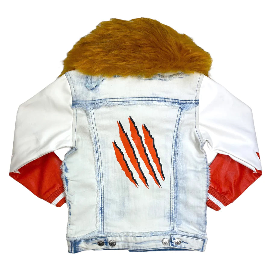 Concord 2.0 Kids Denim JACKET