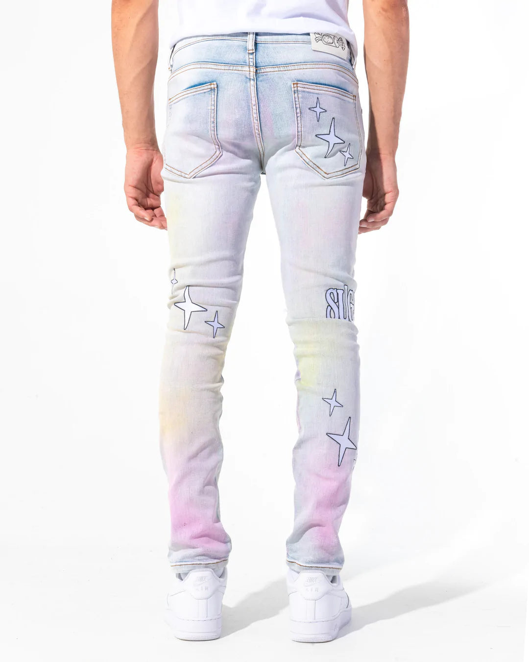 See You Later Jeans Sugarhill