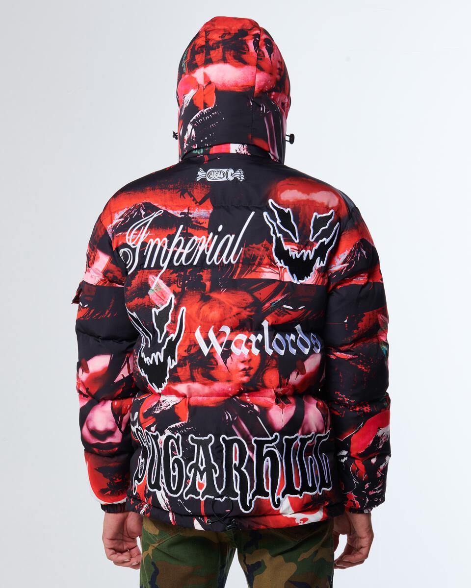WARLORD PUFFER JACKET