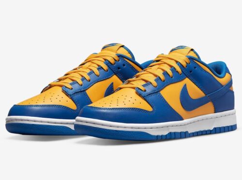 Nike Dunk low /blue jay