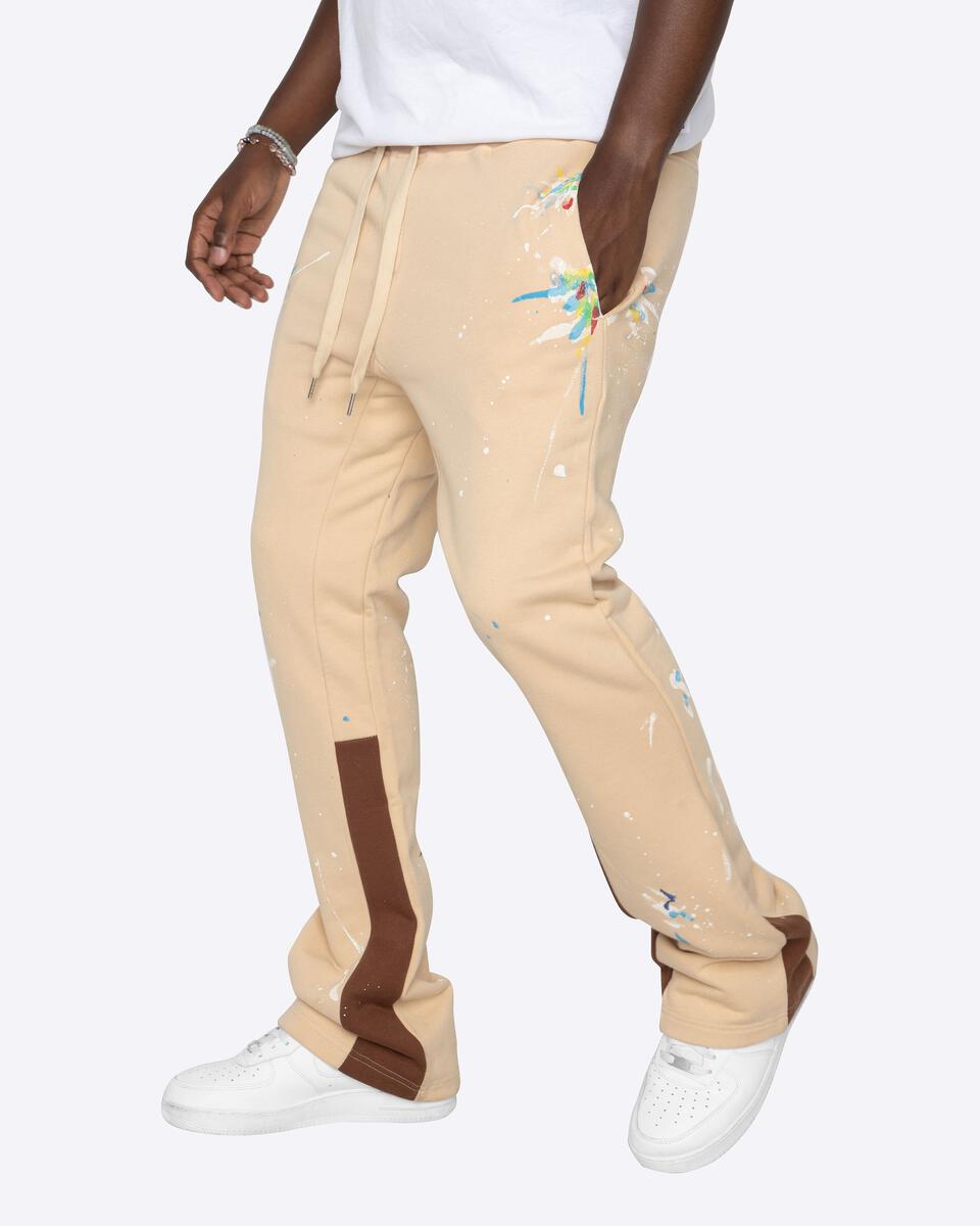 EPTM Tan Showroom Sweatpants