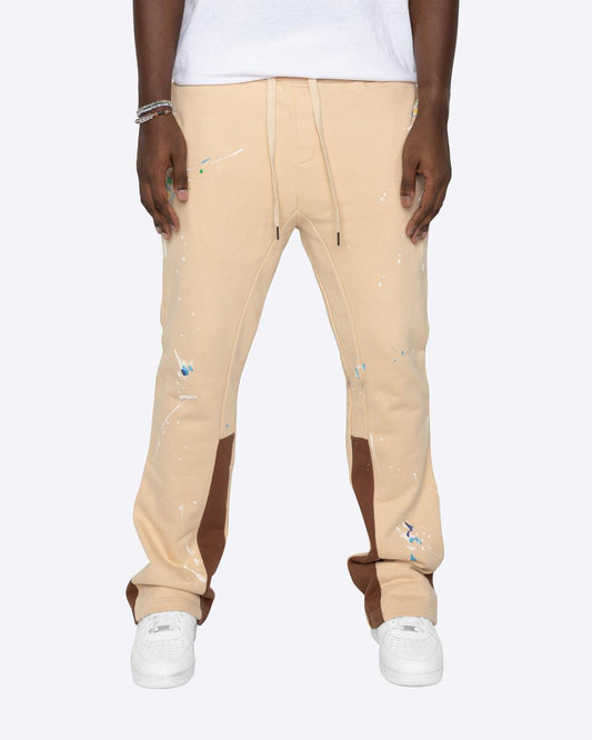 EPTM Tan Showroom Sweatpants