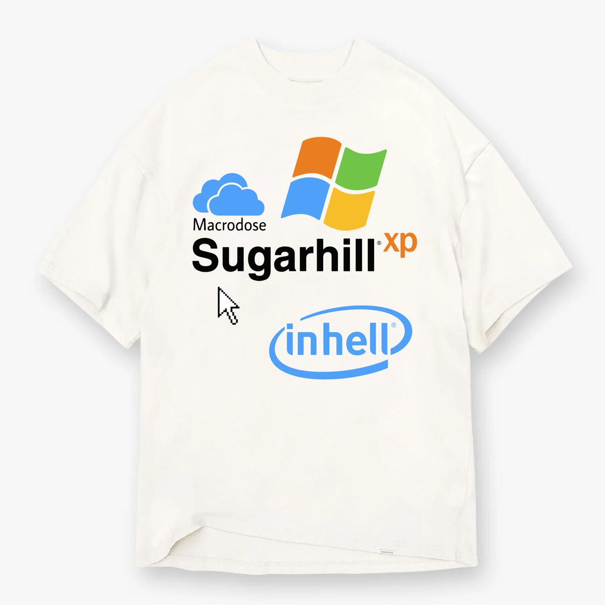 Sugarhill "Corporate" T-SHIRT
