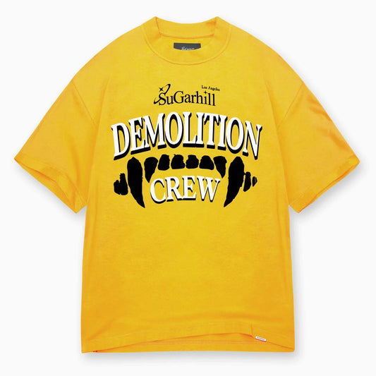 SugarHill "Demolition" T-SHIRT