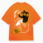 Sugar Hill Orange Apathy T-Shirt