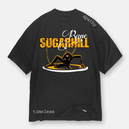Sugar Hill Black Apathy T-Shirts