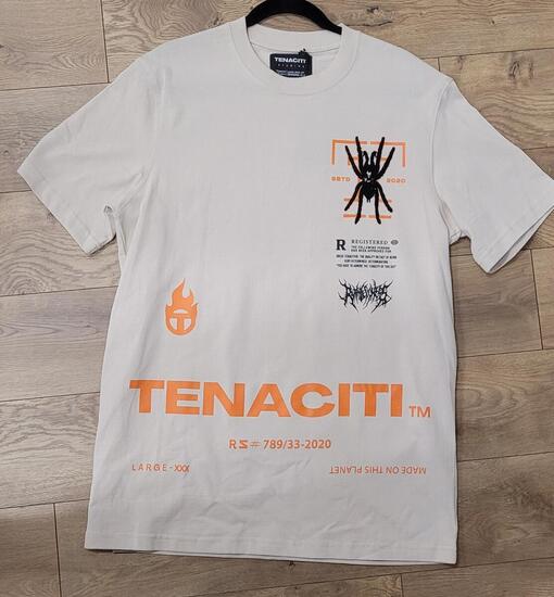Tenaciti Spider Tee