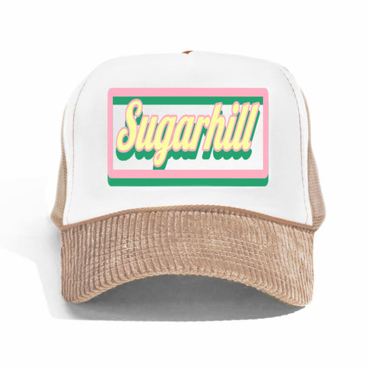 Sugarhill Time Machine Hat