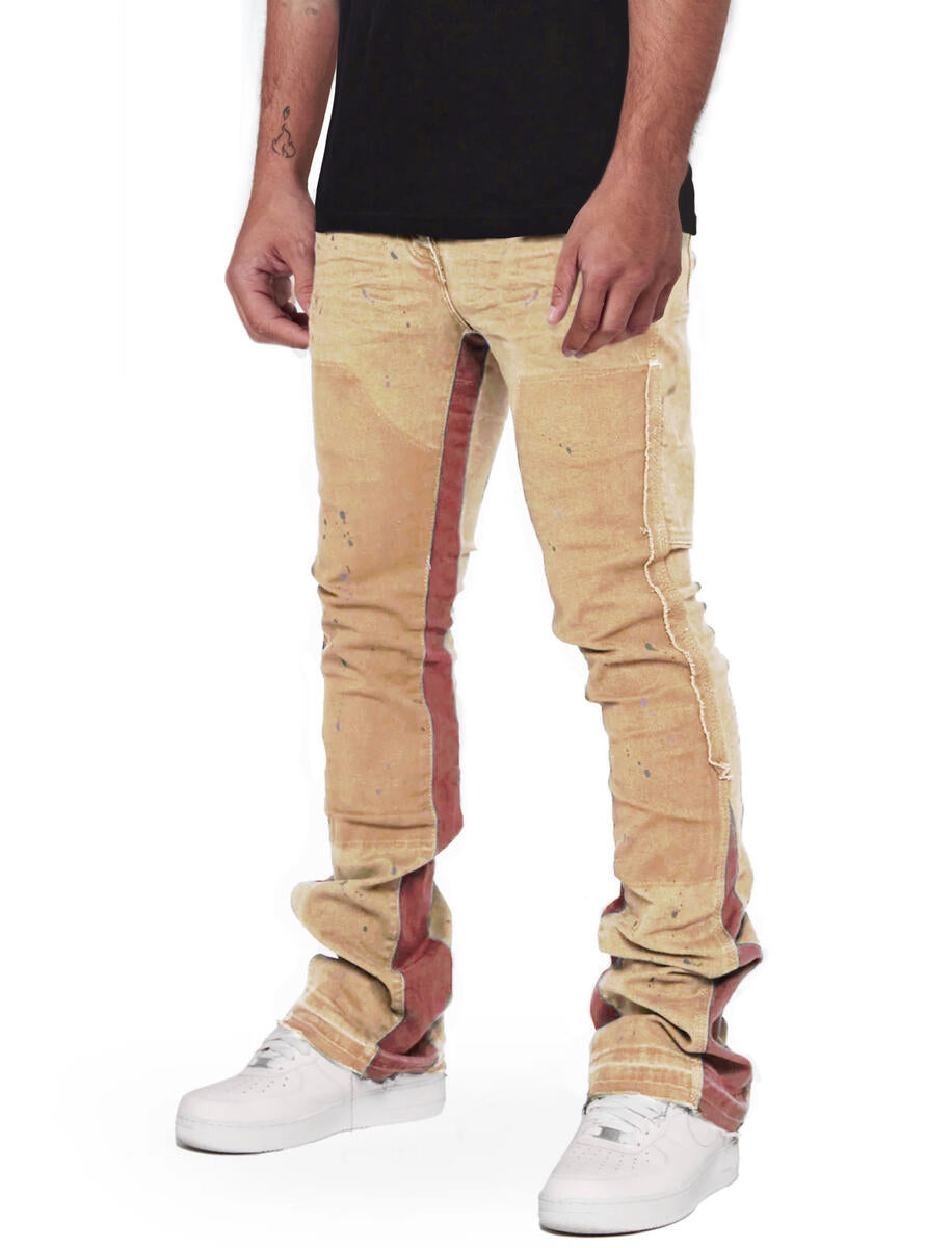 Sugarhill Revolver Stacked Jeans