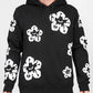 Roku Tear Drip Floral Hoodie & Stack Sweat Set