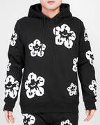 Roku Tear Drip Floral Hoodie & Stack Sweat Set