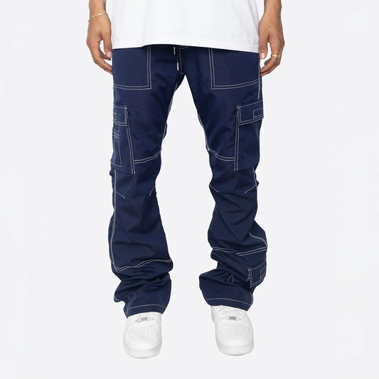 Eptm Navy Cargo Pants