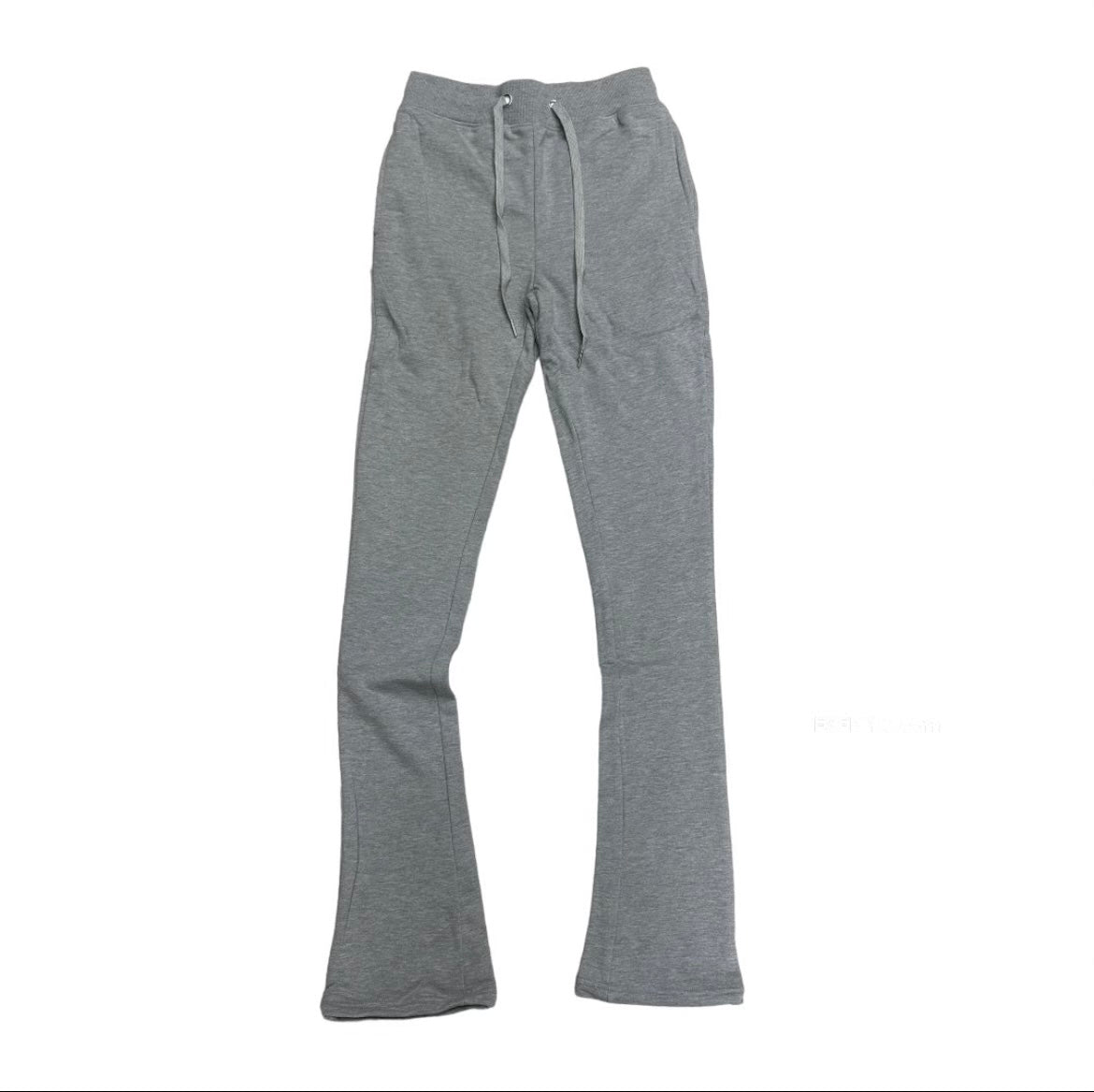 Evolution Gray Stack pants