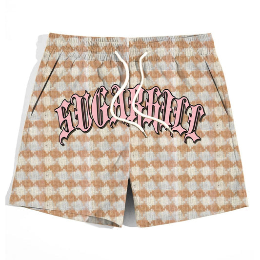 Sugarhill "LANCASTER" Woven Shorts