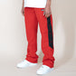 EPTM Goat Flared Red Pants