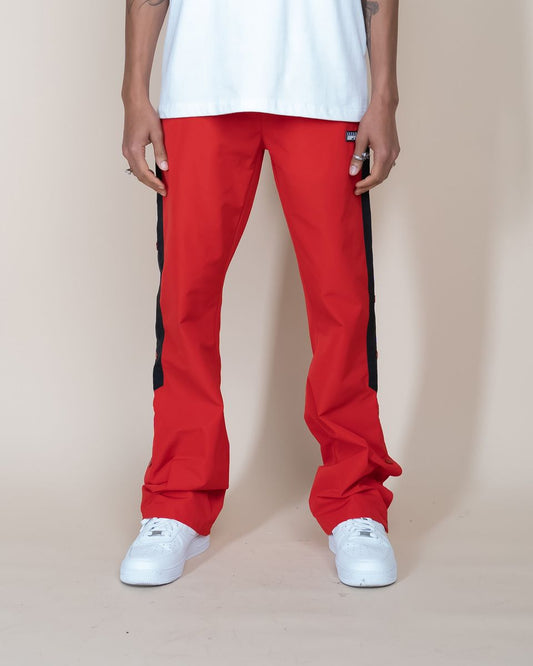 EPTM Goat Flared Red Pants