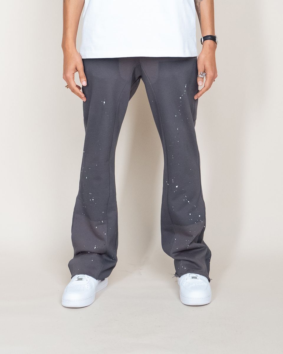 EPTM French Terry Charcoal Pant