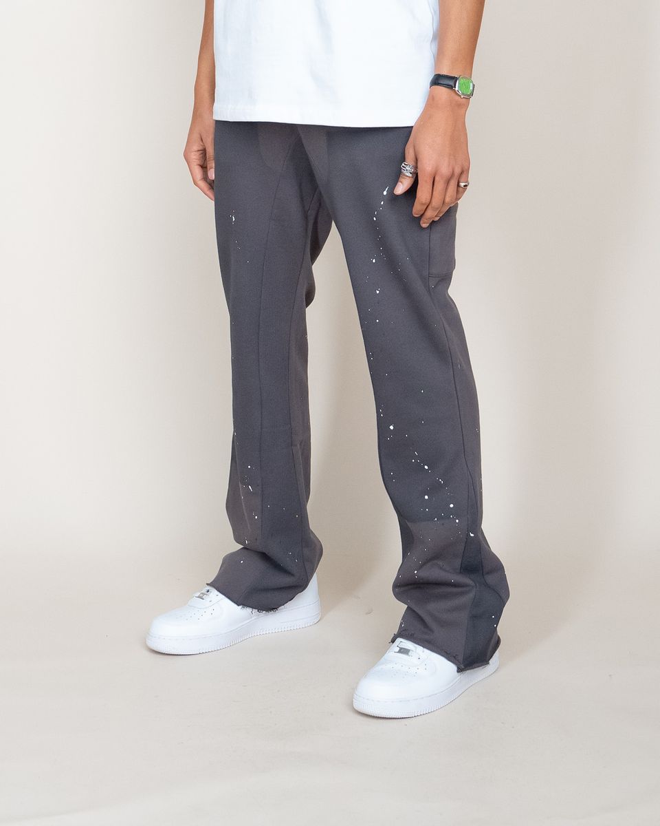 EPTM French Terry Charcoal Pant